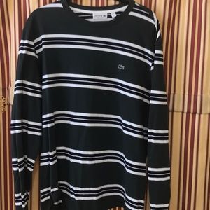 Lacoste Long Sleeve Shirt